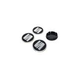 dkmotors Seat Jant Göbeği Siyah (58mm)
