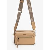 Dkny Bej Kadın Deri Çapraz Çanta R42E3E22