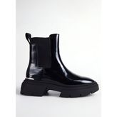 Dkny Deri Siyah Kadın Bot K4400981