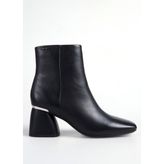 Dkny Deri Siyah Kadın Bot K4438759