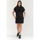 Dkny Elbise, M, DP5D4900, BLACK, Kadın