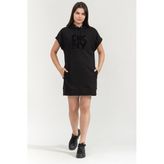 Dkny Elbise, XS, DP5D4900, BLACK, Kadın