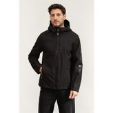 Dkny Erkek Mont Siyah - XL