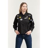 Dkny Gömlek Siyah, M, P52M6BGA, BLACK, Kadın