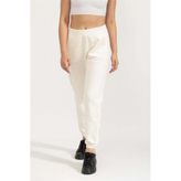 Dkny Jogger Pantolon, M, DP5P3613, Krem, Kadın