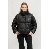 Dkny Kadın Mont Siyah