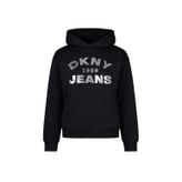 DKNY KADIN SWEATSHIRT DJQT1722-BSV