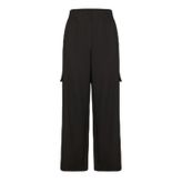 Dkny Kargo Pantolon Siyah, S, DP5P3493BLK, Black, Kadın