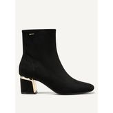 Dkny Siyah Kadın Topuklu Bot K4535220
