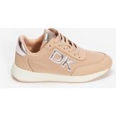 Dkny Women's Sneakers Beige - Bej