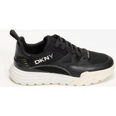 Dkny Women's Sneakers Black - Siyah