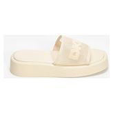Dkny Women's Sneakers Bone - Kemik