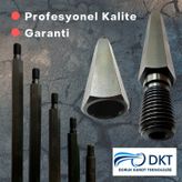 Dkt 400 mm Karot Ucu Uzatması