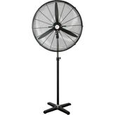 Dlc Group Sanayi Tipi Ayaklı Vantilatör 240 Watt