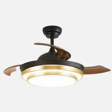 DLC Group Vespero Led Kumandalı 106 CM Tavan Vantilatörü