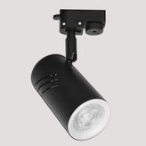 Dlc Ray Serisi NR320-2 50 W Ledli GU10 Duy 1 Adet Siyah Silindir Ray Spot