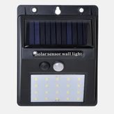 Dlc Sensörlü 20 Led Solar Panel
