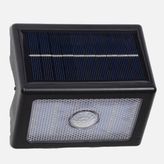 Dlc Solar 400 Lümen USB Şarjlı 3 Watt Led Sensörlü Aplik