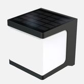Dlc Solar IP65 1000 Lümen Kutu Sensörlü Aplik