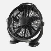 DLC Yer Vantilatörü 130 Watt 50 cm Siyah