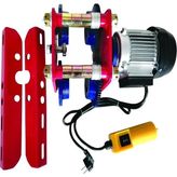Dlmax Elektrikli Mini Vinç Şaryo