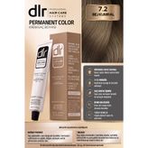 DLR 7.2 Bej Kumral 60 ml Saç Boyası