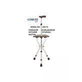 Dm-74 Oturaklı Baston