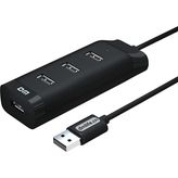 DM CHB006 USB 2.0 4 Portlu Hub Çoklayıcı