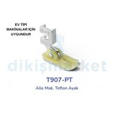 dm dikişmarket EV TİPİ DİKİŞ MAKİNASI TEFLON AYAK