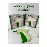 Dm Dikişmarket Kılçık Tabancası (Fine) Gri
