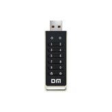 DM FD063 Şifreli USB 3.0 64GB Flash Bellek