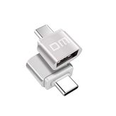 DM Type-C USB OTG Dönüştürücü Adaptör