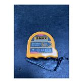 DMAX 25 mm 5 METRE ŞERİT METRE