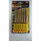Dmax Dmax 6 Parça Mini Eğe Seti