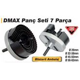 Dmax DMX4714 Panç Setı 7 Parça