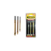 DMAX Freze Matkap Ucu Seti 3 Parça DMX4690