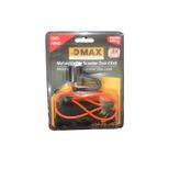 DMAX MOTOSİKLET VE SCOOTER DİSK KİLİDİ