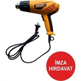 Dmax Sıcak Hava Tabancası 3031
