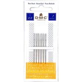 DMC Etamin İğnesi 6'lı No: 22