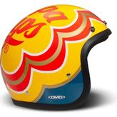 DMD Jet Retro Candy Açık Motosiklet Kaskı