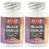 Dmp Black Garlic Parsley 60 Tablet