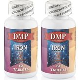 Dmp Demir Iron Plus Vitamin C 120 Tablets