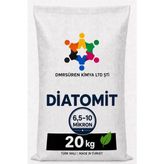 DMR Diatomit 20KG (mikronize Yapı) Diatomlu Toprak - 1 Adet - 20