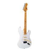 Dmx DAS 100 Guitars Polar White Elektro Gitar