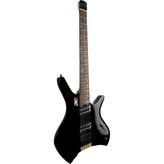 DMX Guitars EBR0100 BK Headless Elektro Gitar