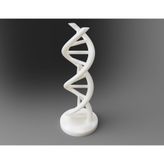 DNA Sarmalı Obje 18CM