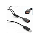 DNR Bilişim Xbox 360 Kinect Sensor System için Adaptör Kinect USB AC Adaptör Güç Kaynağı Kablosu