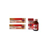 Dnz Glucosamine Chondroitin Msm 90 1 Adet - Glucosamine Chondroitin Krem 100 2 Adet