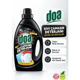 Doa Sıvı Çamaşır Deterjanı Siyahlar 3000ml