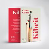 DOA Yayınları Kibrit - Cemre Ceylan - Birinci Baskı